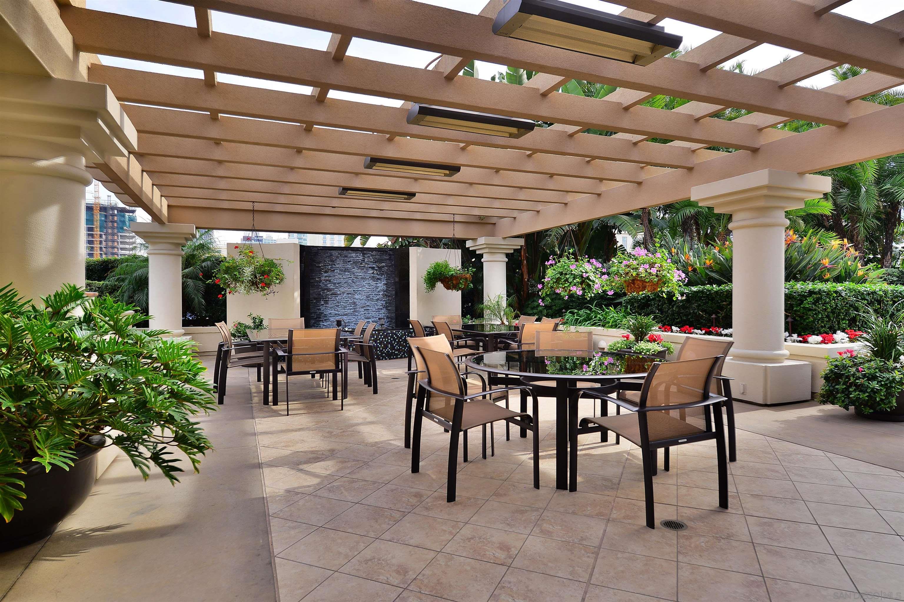 Detail Gallery Image 64 of 71 For 100  Harbor Drive  #1906,  San Diego,  CA 92101 - 1 Beds | 1/1 Baths