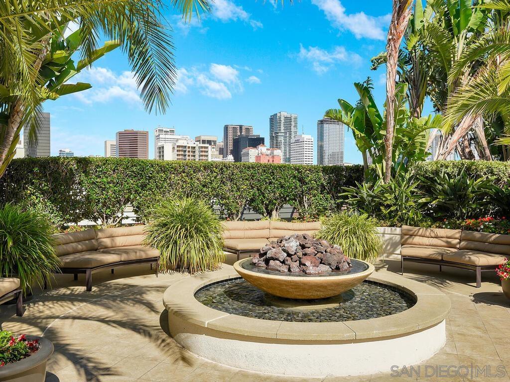 Detail Gallery Image 65 of 71 For 100  Harbor Drive  #1906,  San Diego,  CA 92101 - 1 Beds | 1/1 Baths