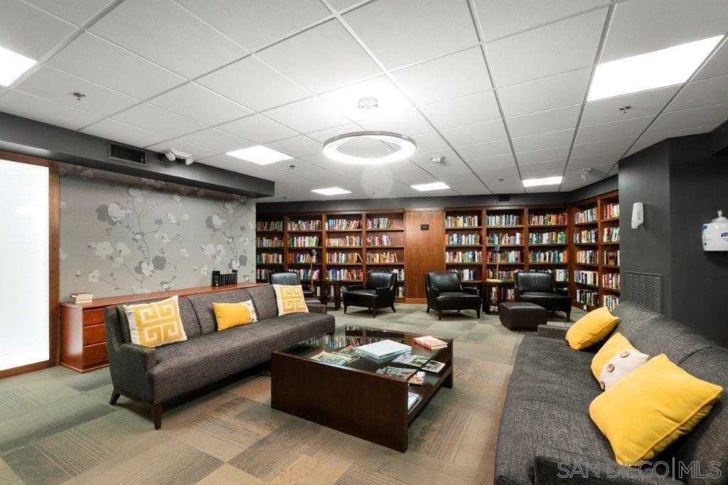 Detail Gallery Image 68 of 71 For 100  Harbor Drive  #1906,  San Diego,  CA 92101 - 1 Beds | 1/1 Baths