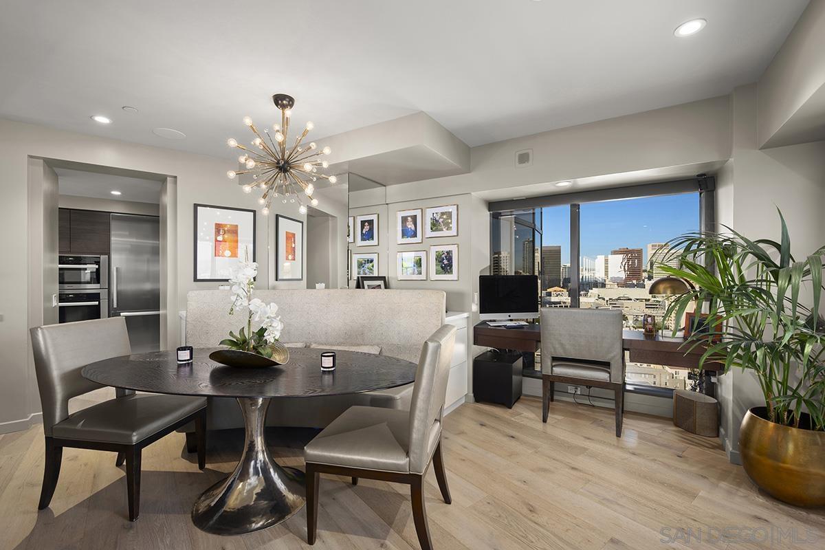 Detail Gallery Image 8 of 71 For 100  Harbor Drive  #1906,  San Diego,  CA 92101 - 1 Beds | 1/1 Baths