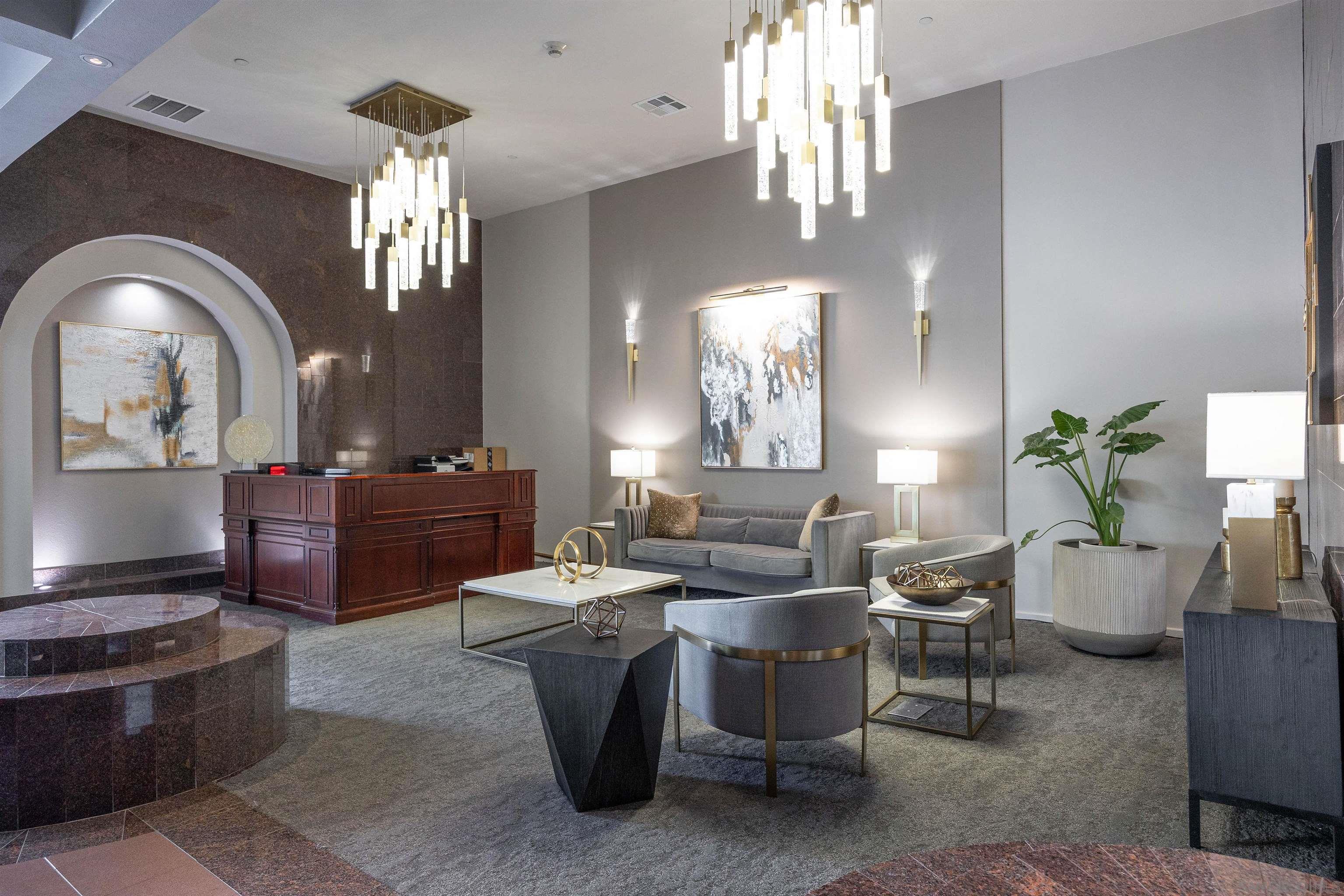 Detail Gallery Image 14 of 19 For 100  Harbor Dr  705, San Diego,  CA 92101 - 1 Beds | 1 Baths