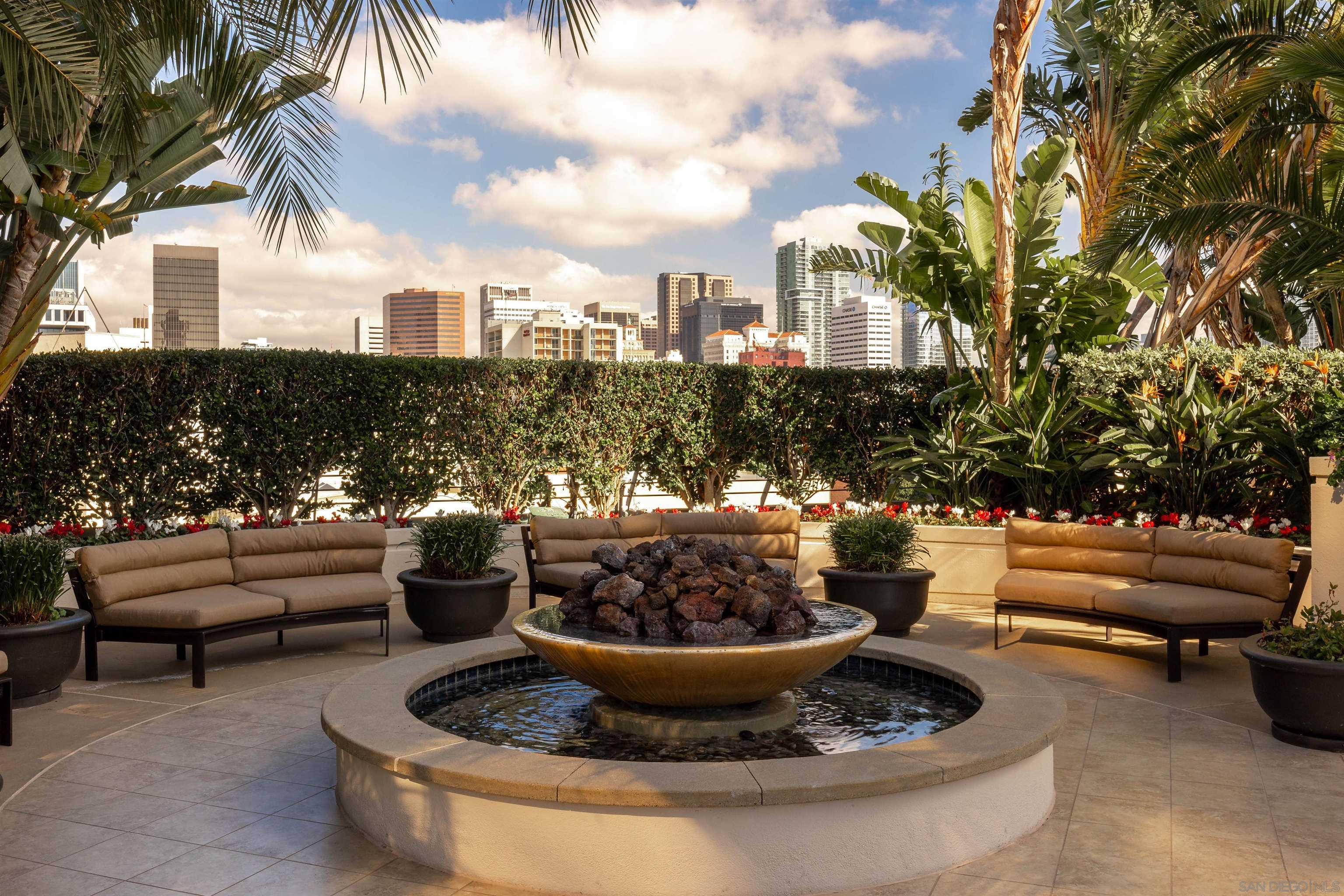 Detail Gallery Image 18 of 19 For 100  Harbor Dr  705, San Diego,  CA 92101 - 1 Beds | 1 Baths