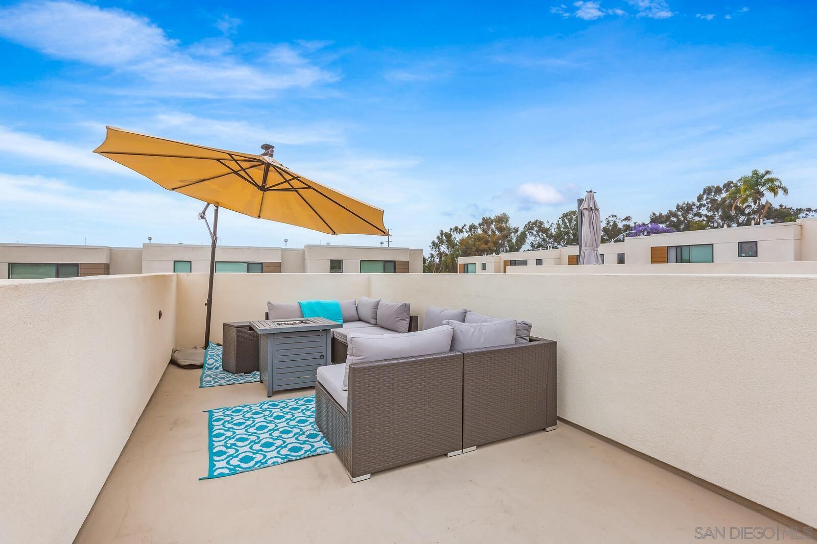 Detail Gallery Image 34 of 44 For 1055  32nd St  #8,  San Diego,  CA 92102 - 3 Beds | 2/1 Baths