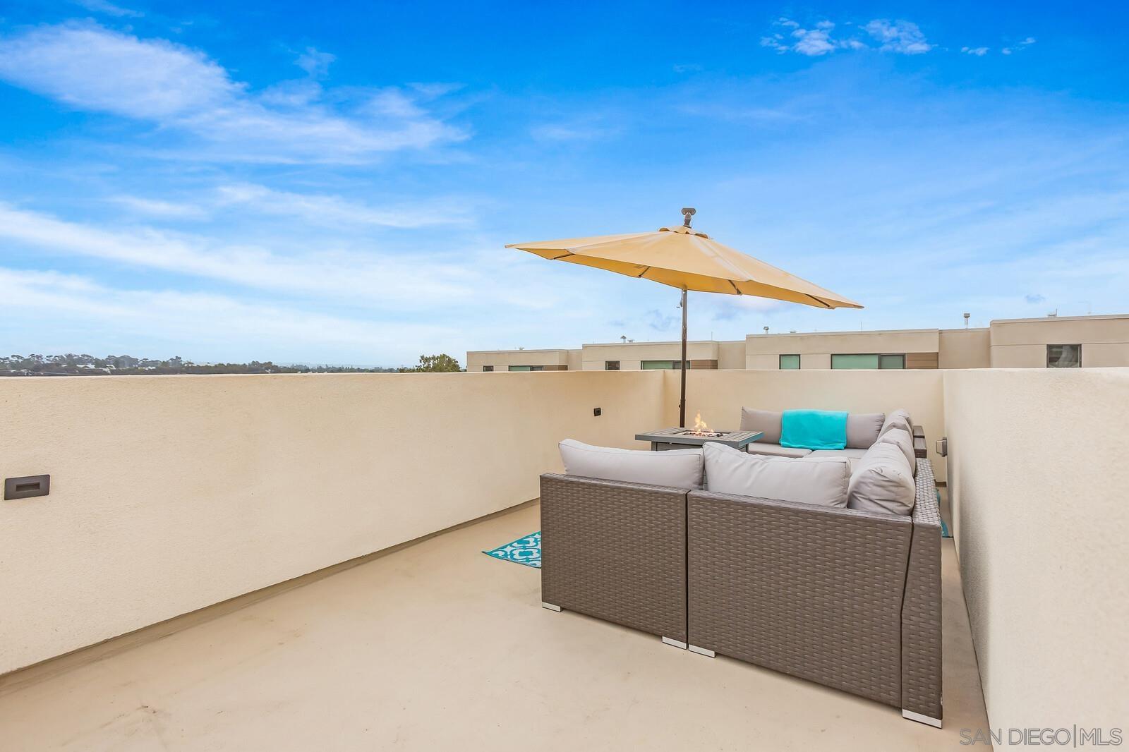 Detail Gallery Image 35 of 44 For 1055  32nd St  #8,  San Diego,  CA 92102 - 3 Beds | 2/1 Baths