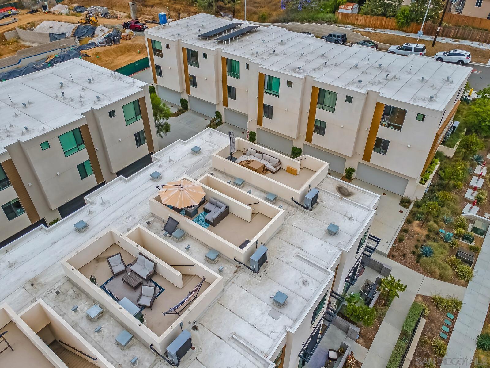 Detail Gallery Image 40 of 44 For 1055  32nd St  #8,  San Diego,  CA 92102 - 3 Beds | 2/1 Baths