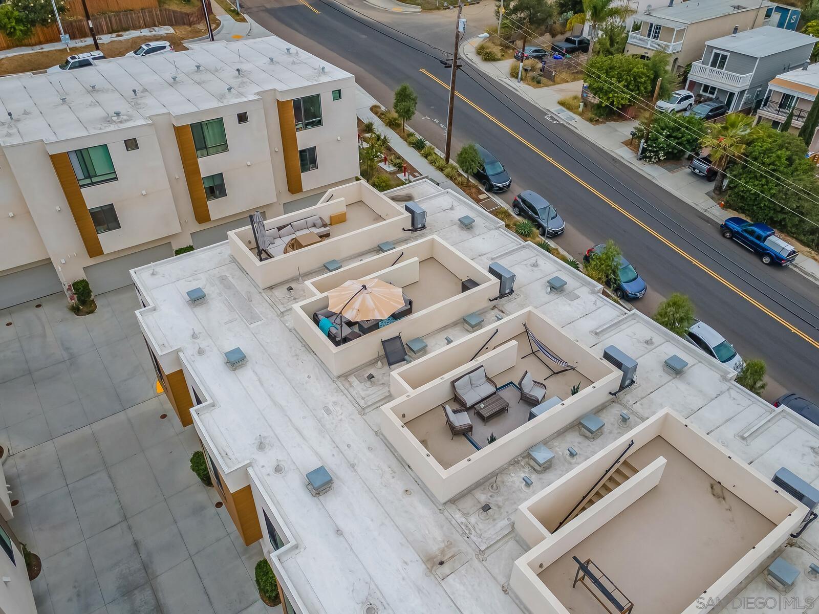 Detail Gallery Image 41 of 44 For 1055  32nd St  #8,  San Diego,  CA 92102 - 3 Beds | 2/1 Baths