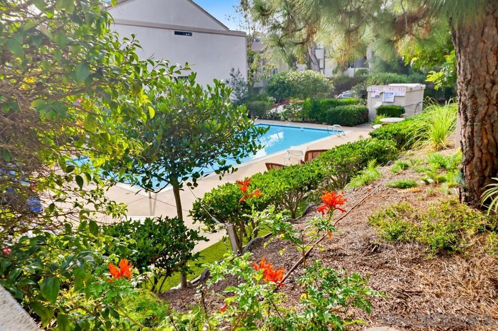 Detail Gallery Image 20 of 36 For 6214  Agee  #41,  San Diego,  CA 92122 - 2 Beds | 1/1 Baths