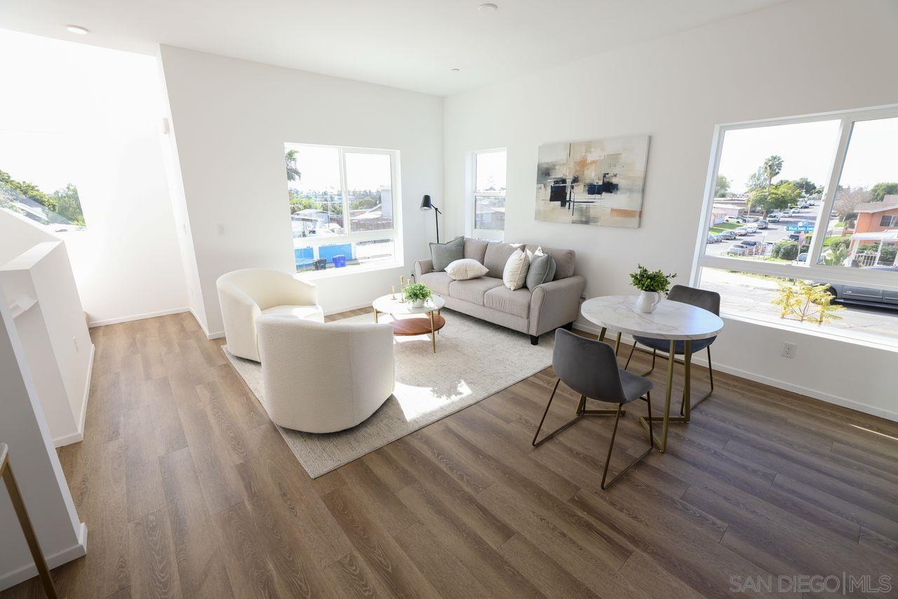 Detail Gallery Image 5 of 26 For 4952  Ocean View Blvd, San Diego,  CA 92113 - 3 Beds | 3 Baths