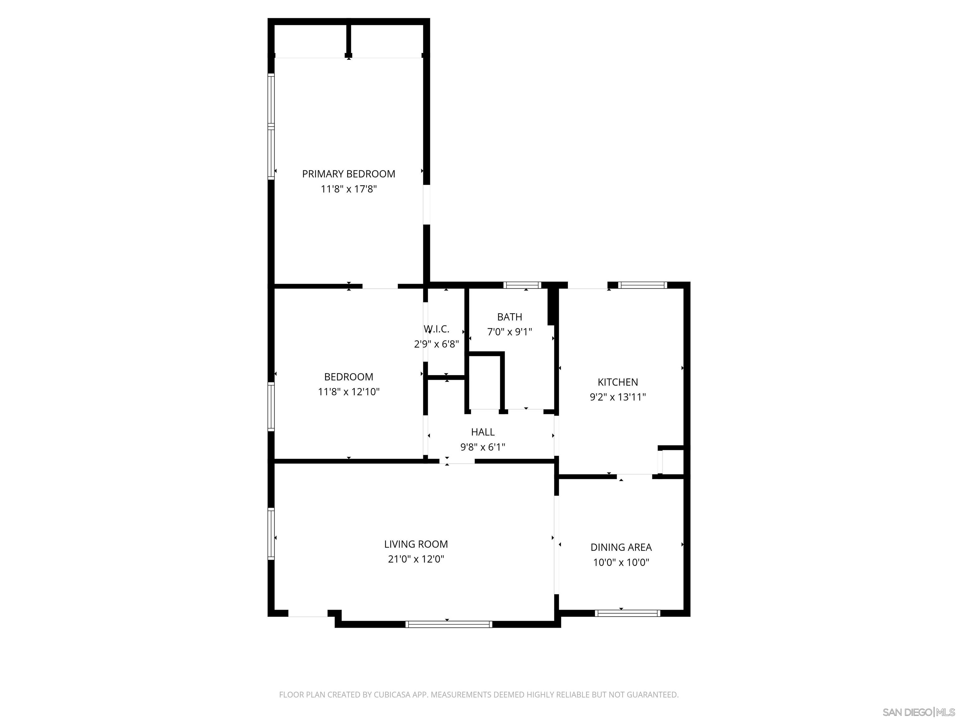 Detail Gallery Image 36 of 39 For 6673-75  Amherst St, San Diego,  CA 92115 - – Beds | – Baths