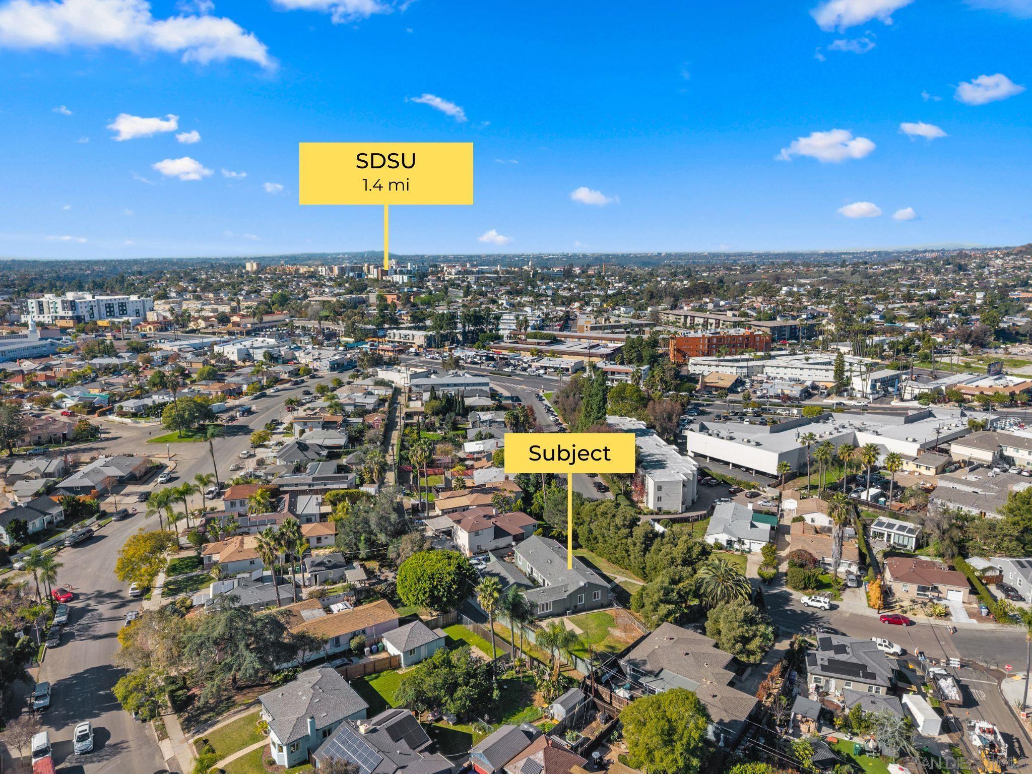 Detail Gallery Image 38 of 39 For 6673-75  Amherst St, San Diego,  CA 92115 - – Beds | – Baths