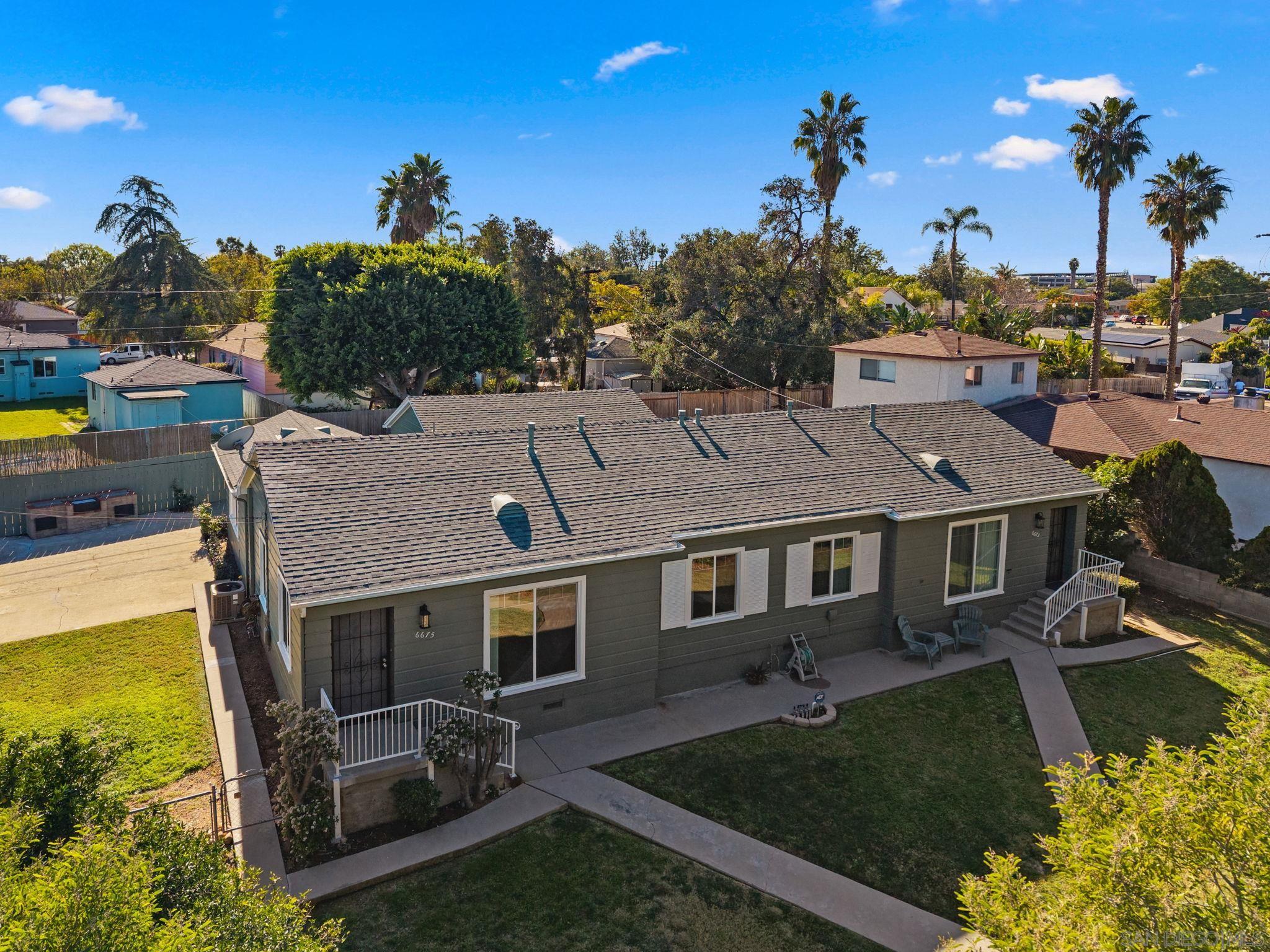 Detail Gallery Image 6 of 39 For 6673-75  Amherst St, San Diego,  CA 92115 - – Beds | – Baths