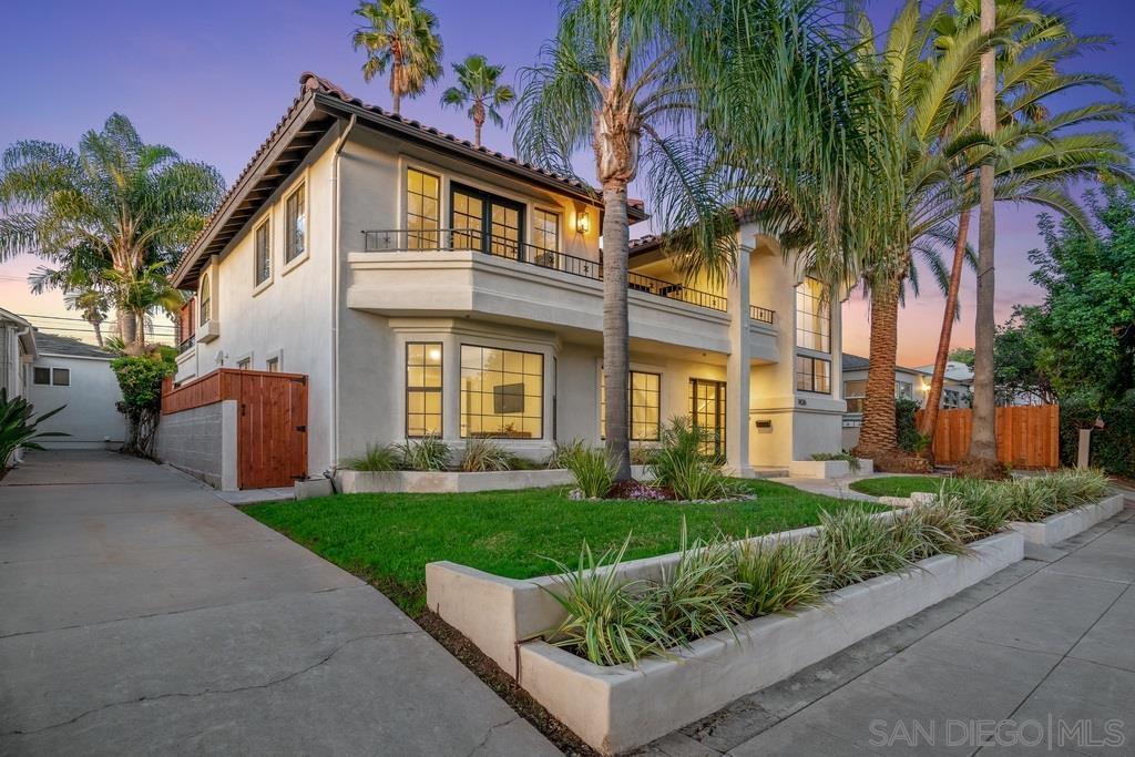 Detail Gallery Image 2 of 20 For 1436  Missouri St, San Diego,  CA 92109 - 5 Beds | 4/1 Baths