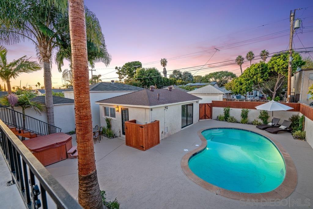 Detail Gallery Image 19 of 20 For 1436  Missouri St, San Diego,  CA 92109 - 5 Beds | 4/1 Baths