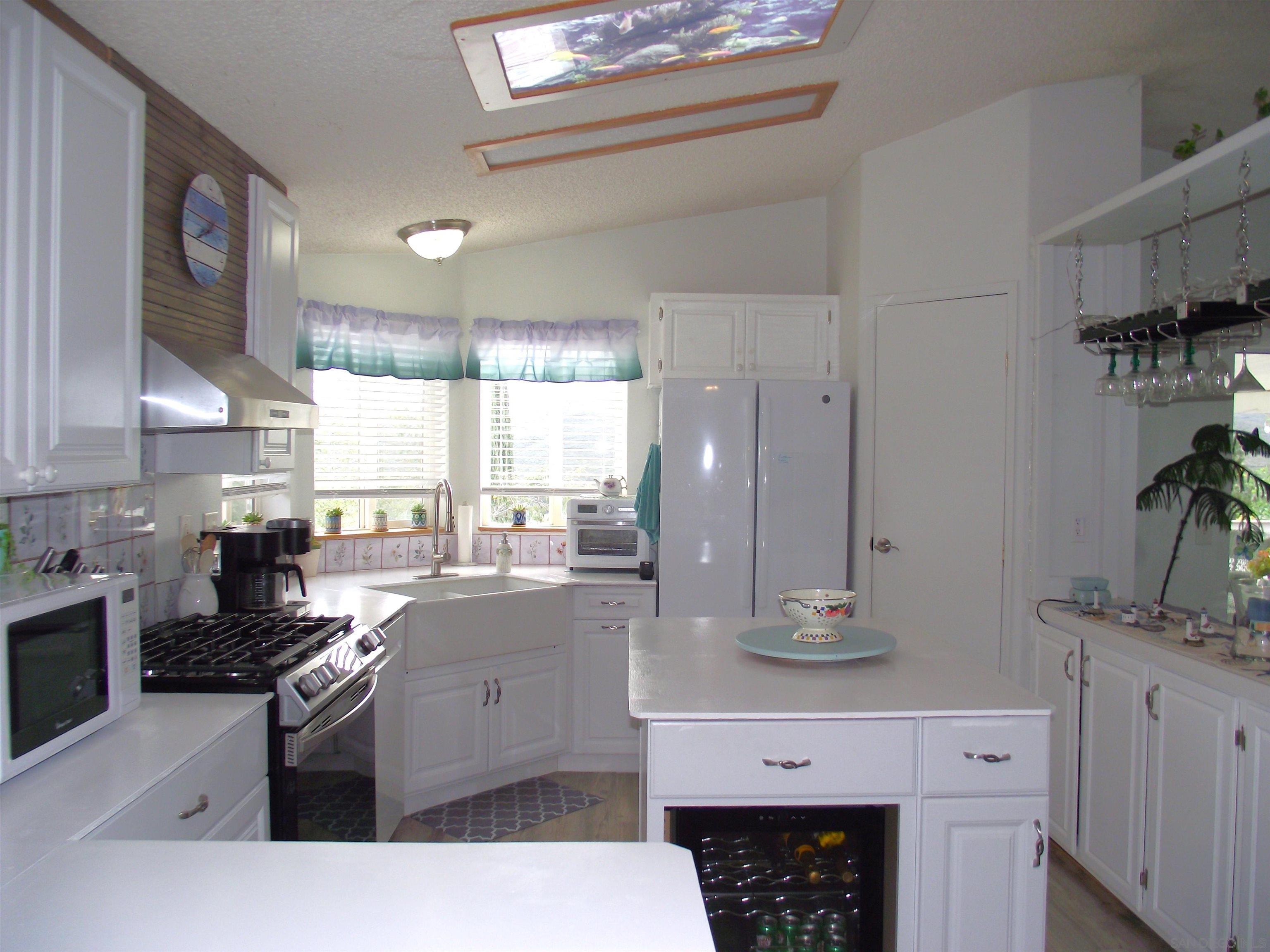 Detail Gallery Image 12 of 55 For 35109  Highway 79  Sp #137,  Warner Springs,  CA 92086 - 3 Beds | 2 Baths