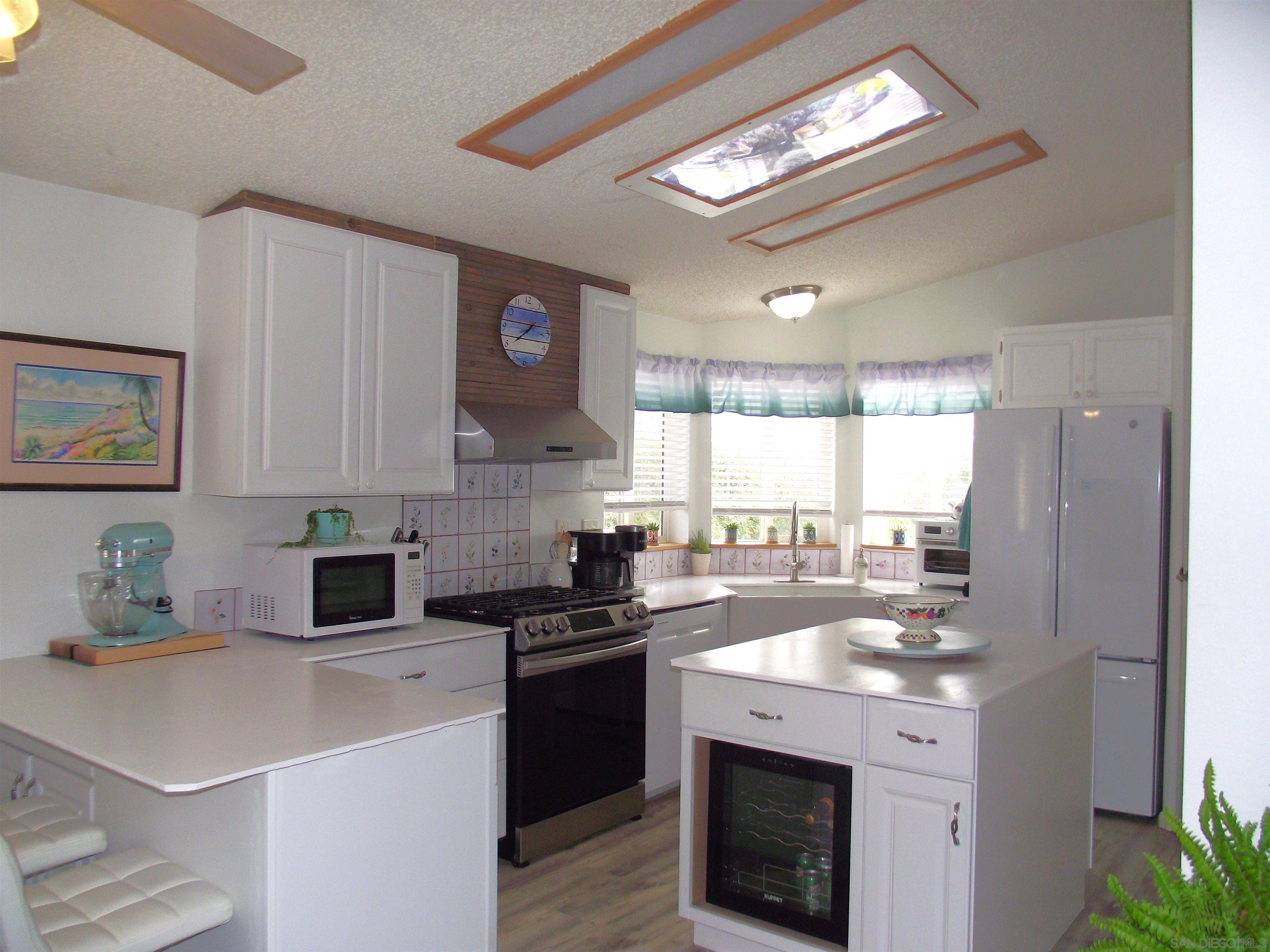 Detail Gallery Image 9 of 55 For 35109  Highway 79  Sp #137,  Warner Springs,  CA 92086 - 3 Beds | 2 Baths