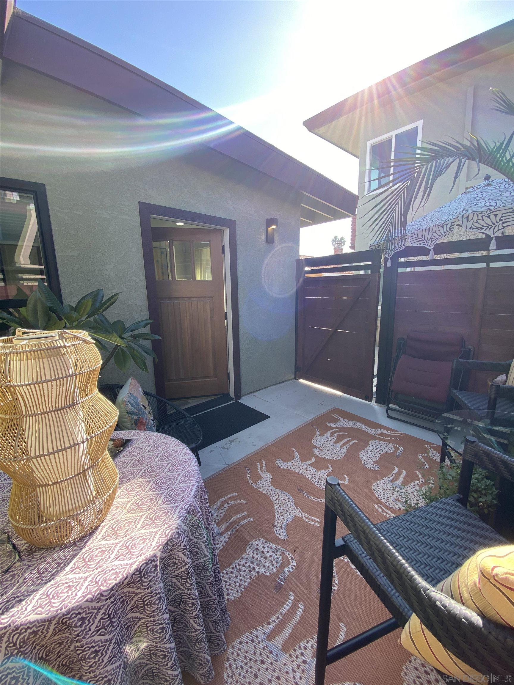 Detail Gallery Image 7 of 16 For 3042  Newell Dr, San Diego,  CA 92106 - 1 Beds | 1 Baths