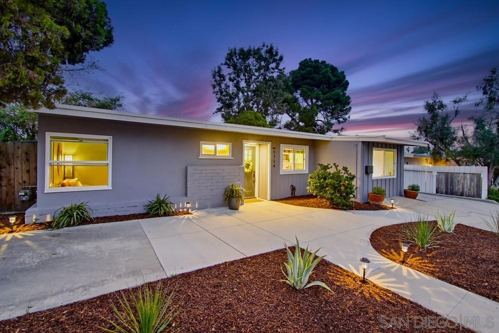 Detail Gallery Image 4 of 68 For 6354  Celia Vista, San Diego,  CA 92115 - 3 Beds | 1 Baths