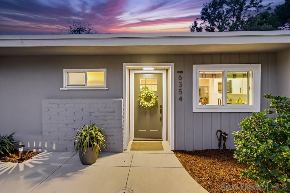 Detail Gallery Image 5 of 68 For 6354  Celia Vista, San Diego,  CA 92115 - 3 Beds | 1 Baths