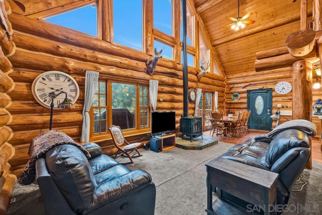 Detail Gallery Image 10 of 23 For 15469  Incapa Rd, Julian,  CA 92036 - 3 Beds | 2 Baths