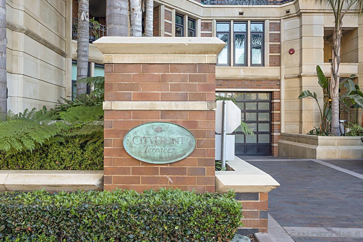 Detail Gallery Image 3 of 53 For 500 W Harbor Dr  #107,  San Diego,  CA 92101 - 2 Beds | 2 Baths