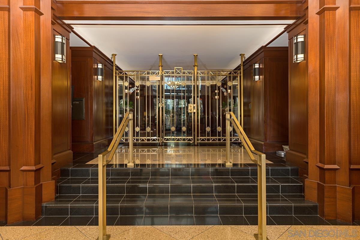 Detail Gallery Image 4 of 53 For 500 W Harbor Dr  #107,  San Diego,  CA 92101 - 2 Beds | 2 Baths