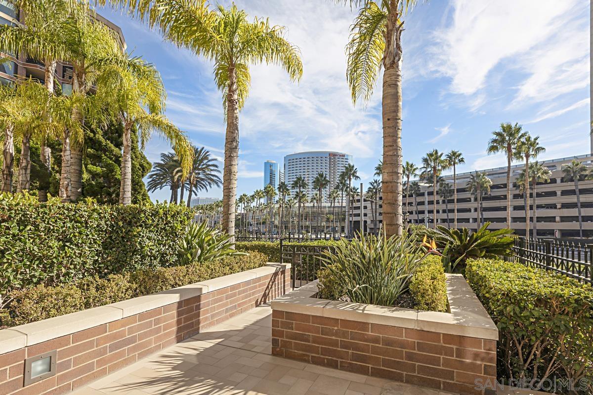 Detail Gallery Image 34 of 53 For 500 W Harbor Dr  #107,  San Diego,  CA 92101 - 2 Beds | 2 Baths