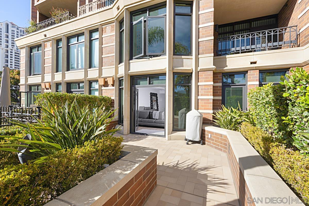 Detail Gallery Image 35 of 53 For 500 W Harbor Dr  #107,  San Diego,  CA 92101 - 2 Beds | 2 Baths