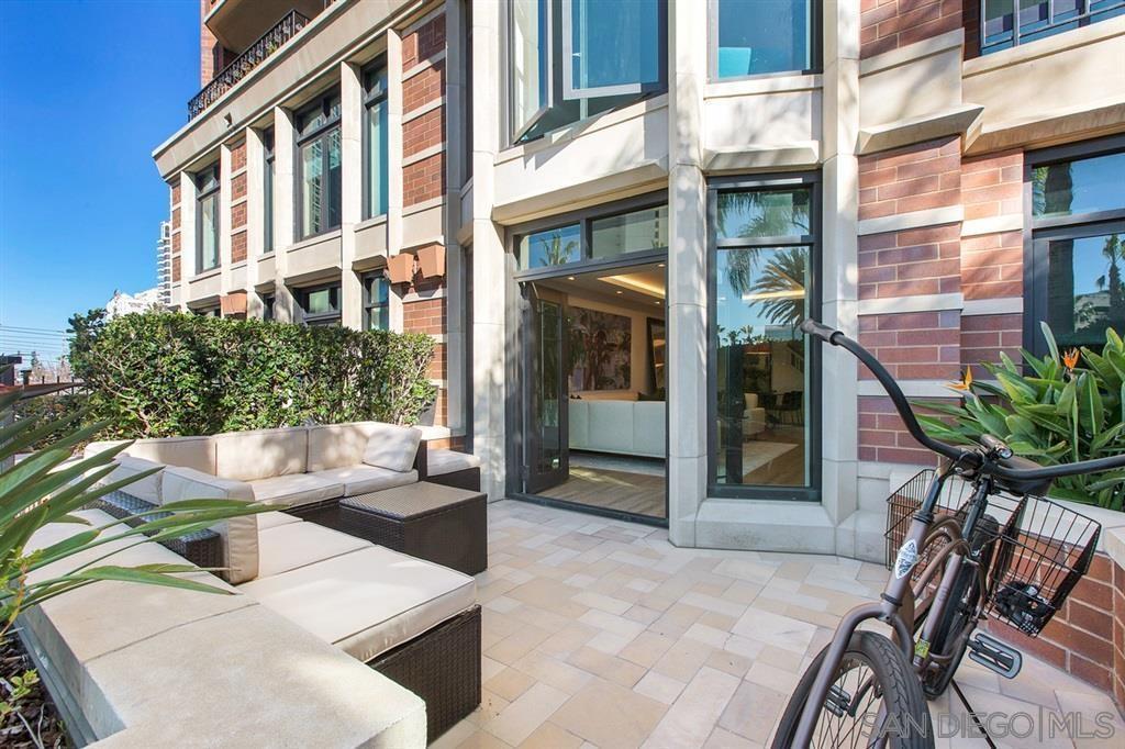 Detail Gallery Image 36 of 53 For 500 W Harbor Dr  #107,  San Diego,  CA 92101 - 2 Beds | 2 Baths