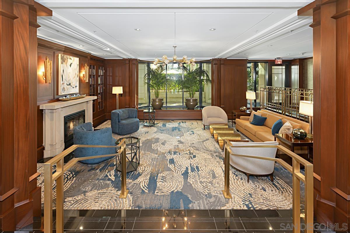 Detail Gallery Image 37 of 53 For 500 W Harbor Dr  #107,  San Diego,  CA 92101 - 2 Beds | 2 Baths