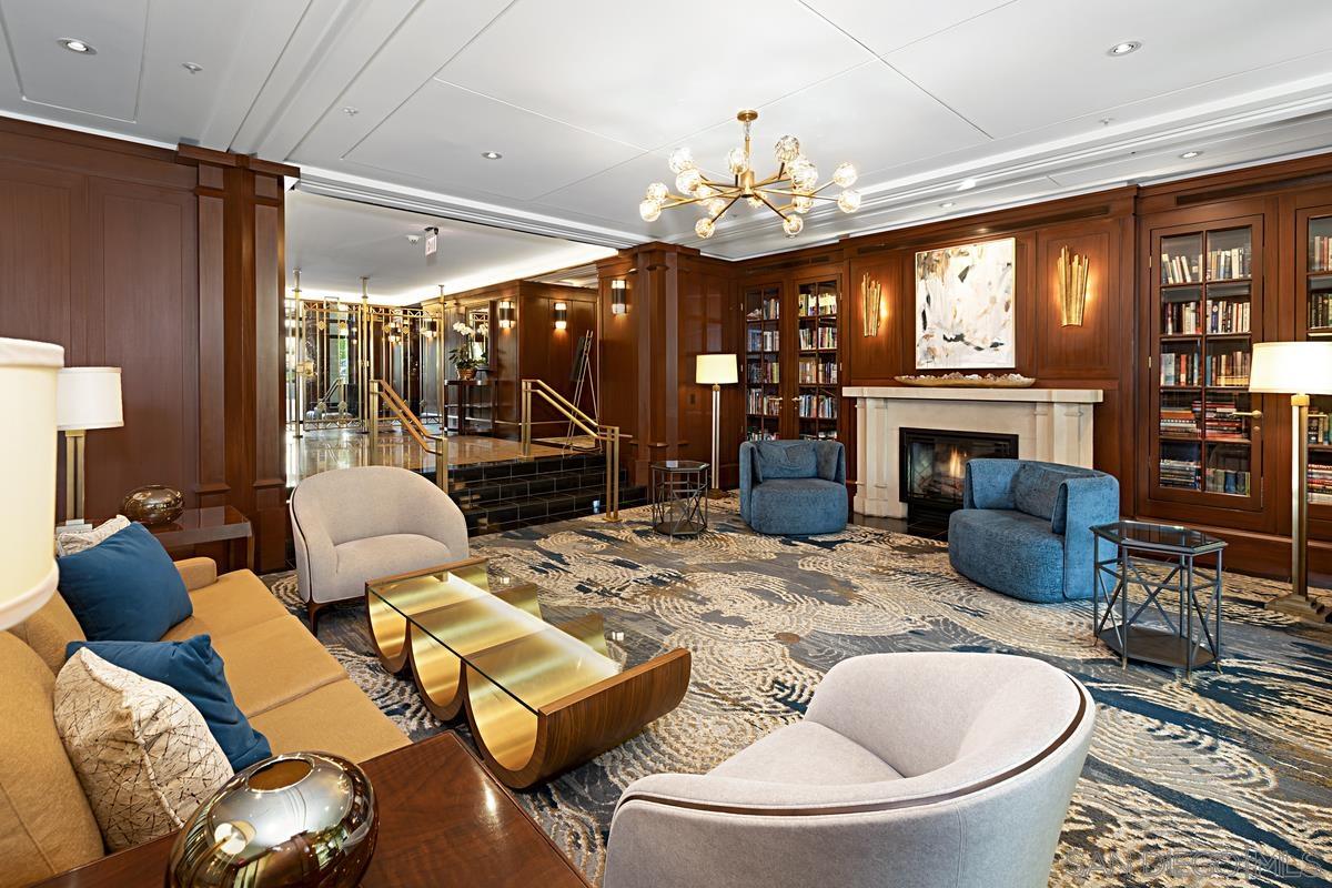 Detail Gallery Image 38 of 53 For 500 W Harbor Dr  #107,  San Diego,  CA 92101 - 2 Beds | 2 Baths