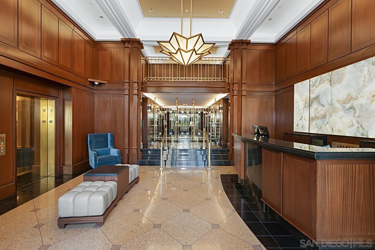 Detail Gallery Image 5 of 53 For 500 W Harbor Dr  #107,  San Diego,  CA 92101 - 2 Beds | 2 Baths