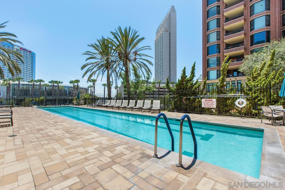 Detail Gallery Image 42 of 53 For 500 W Harbor Dr  #107,  San Diego,  CA 92101 - 2 Beds | 2 Baths