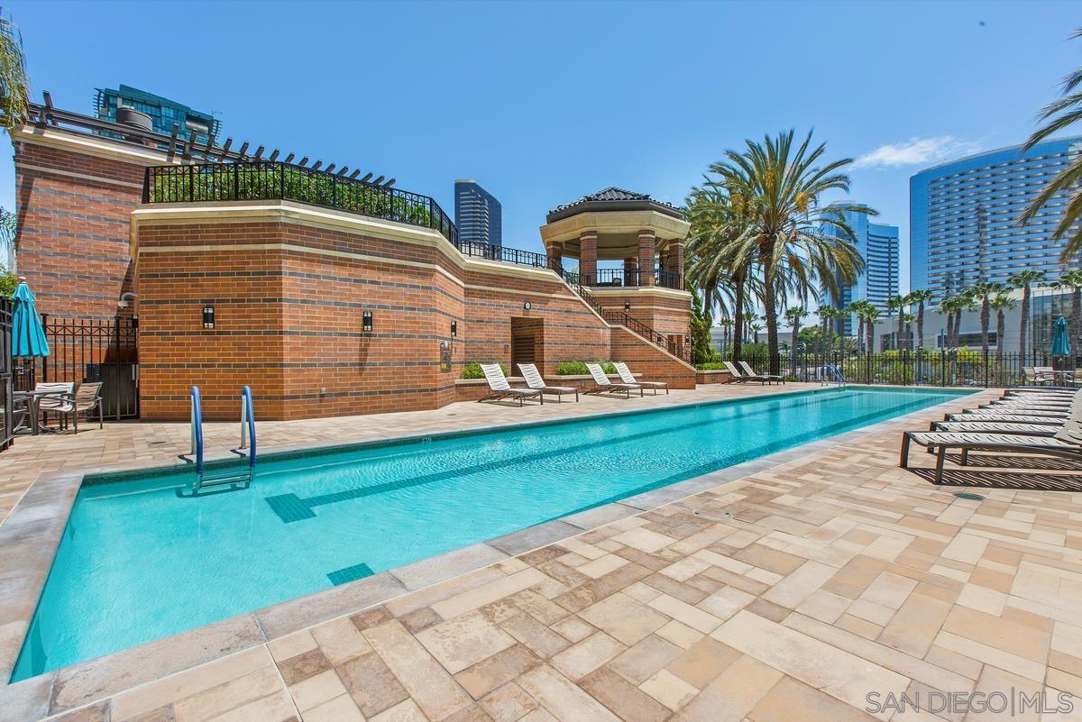 Detail Gallery Image 43 of 53 For 500 W Harbor Dr  #107,  San Diego,  CA 92101 - 2 Beds | 2 Baths