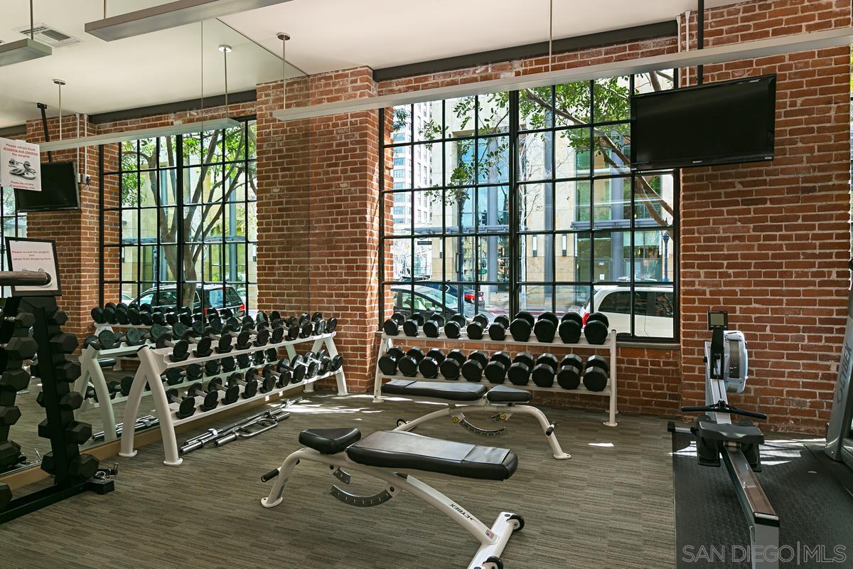 Detail Gallery Image 50 of 53 For 500 W Harbor Dr  #107,  San Diego,  CA 92101 - 2 Beds | 2 Baths