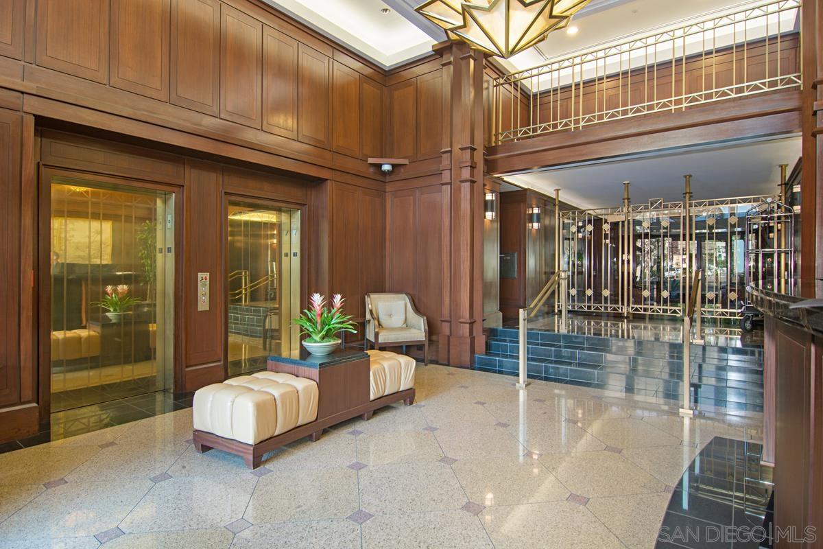 Detail Gallery Image 52 of 53 For 500 W Harbor Dr  #107,  San Diego,  CA 92101 - 2 Beds | 2 Baths