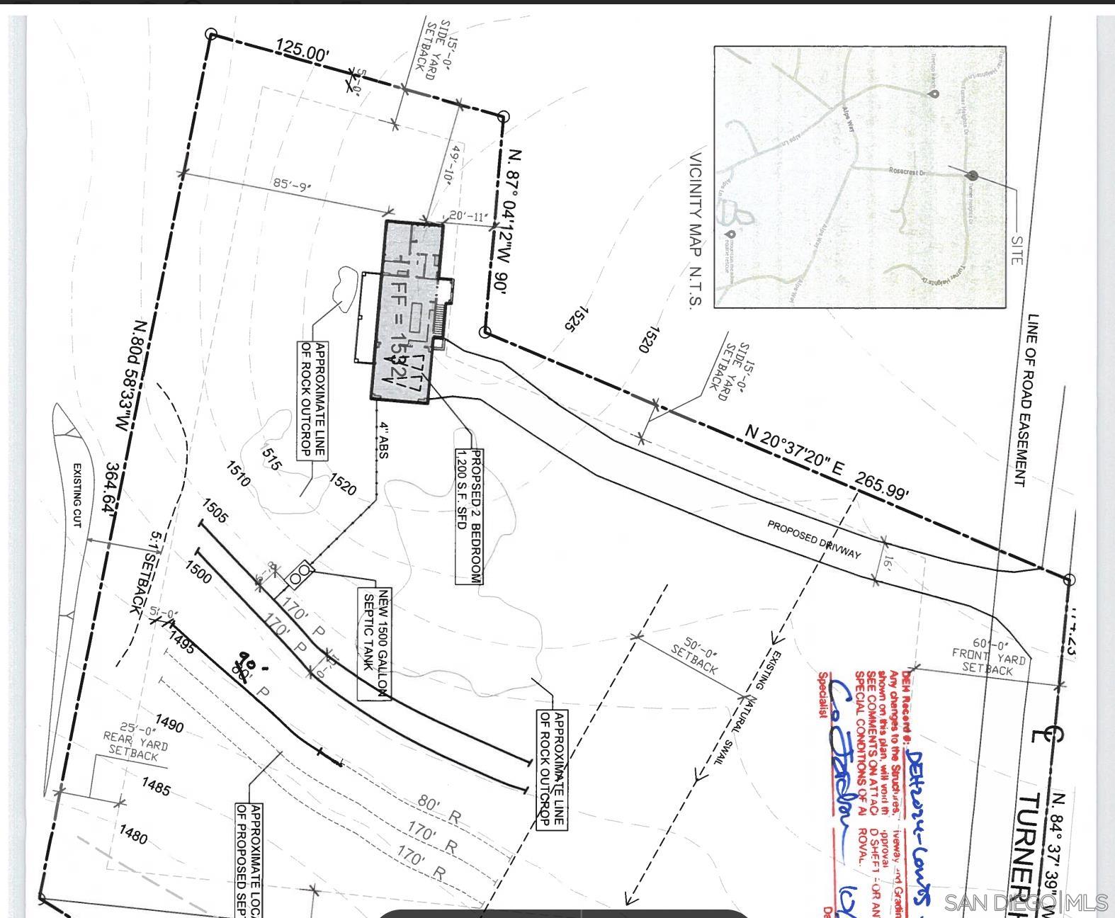 Detail Gallery Image 9 of 14 For , Escondido,  CA 92026 - – Beds | – Baths