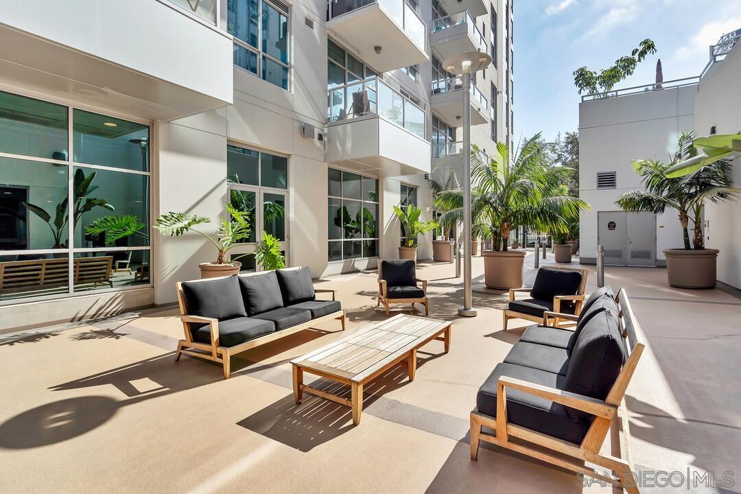 Detail Gallery Image 11 of 22 For 206  Park Blvd  #405,  San Diego,  CA 92101 - 0 Beds | 1 Baths