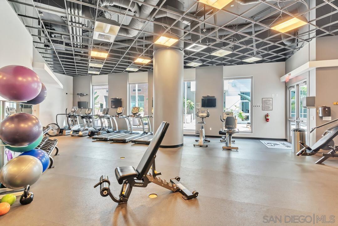 Detail Gallery Image 12 of 22 For 206  Park Blvd  #405,  San Diego,  CA 92101 - 0 Beds | 1 Baths