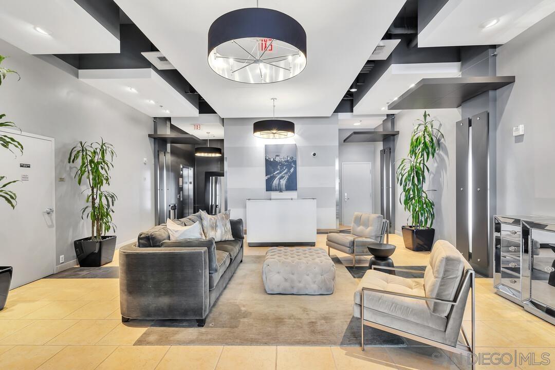 Detail Gallery Image 15 of 22 For 206  Park Blvd  #405,  San Diego,  CA 92101 - 0 Beds | 1 Baths