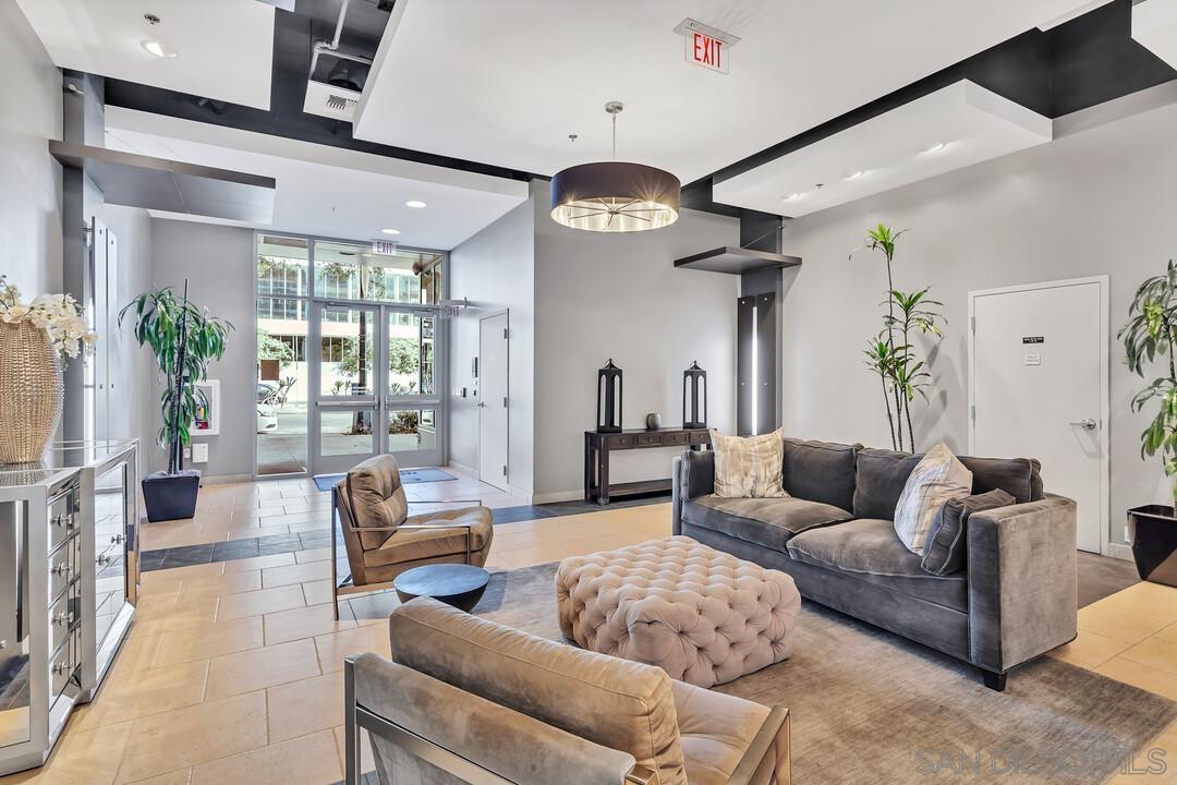 Detail Gallery Image 16 of 22 For 206  Park Blvd  #405,  San Diego,  CA 92101 - 0 Beds | 1 Baths