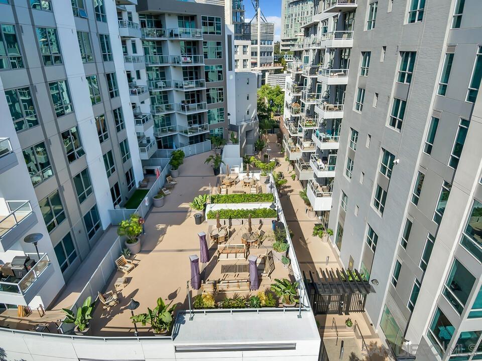 Detail Gallery Image 17 of 22 For 206  Park Blvd  #405,  San Diego,  CA 92101 - 0 Beds | 1 Baths