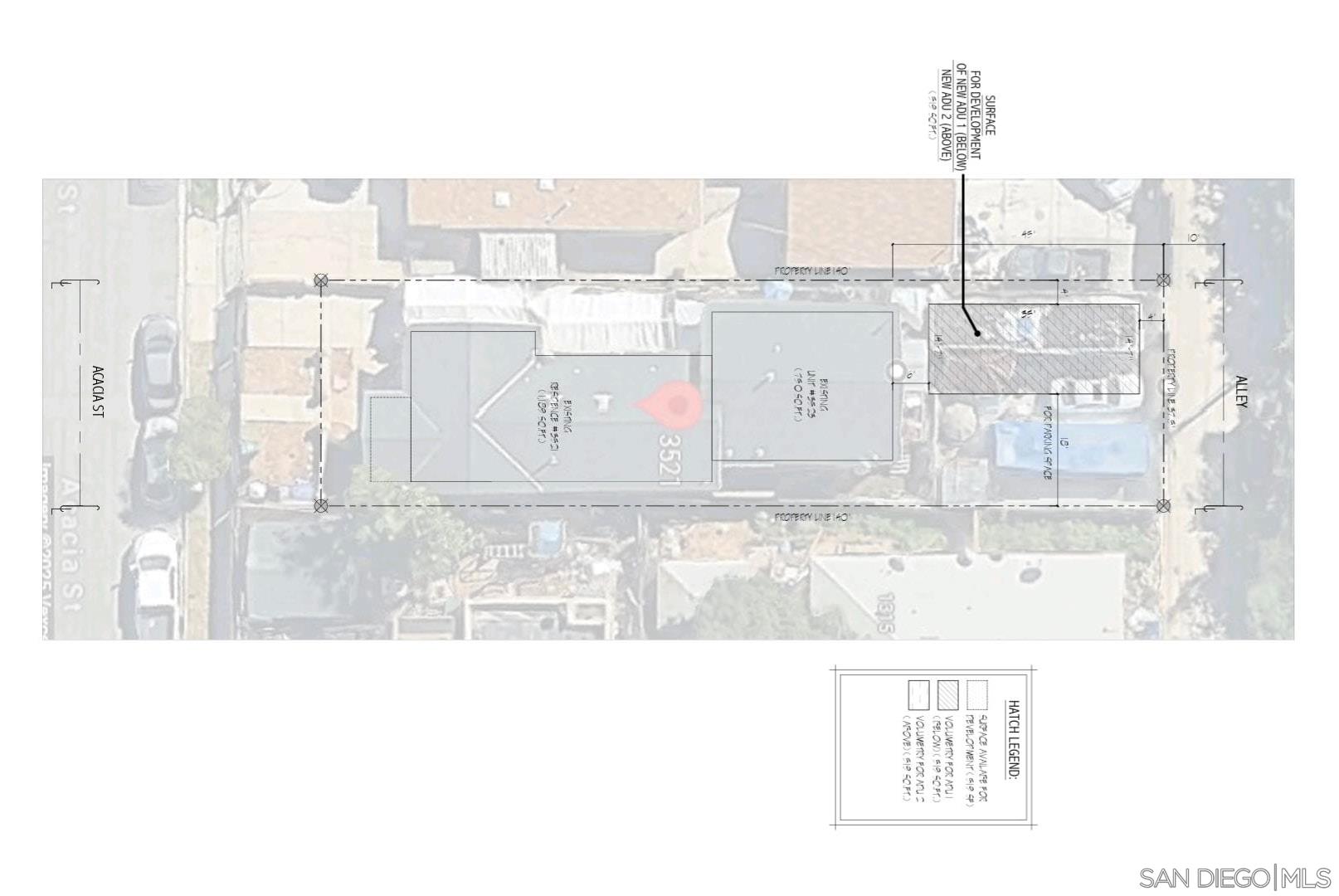 Detail Gallery Image 28 of 30 For 3521  Acacia, San Diego,  CA 92113 - – Beds | – Baths