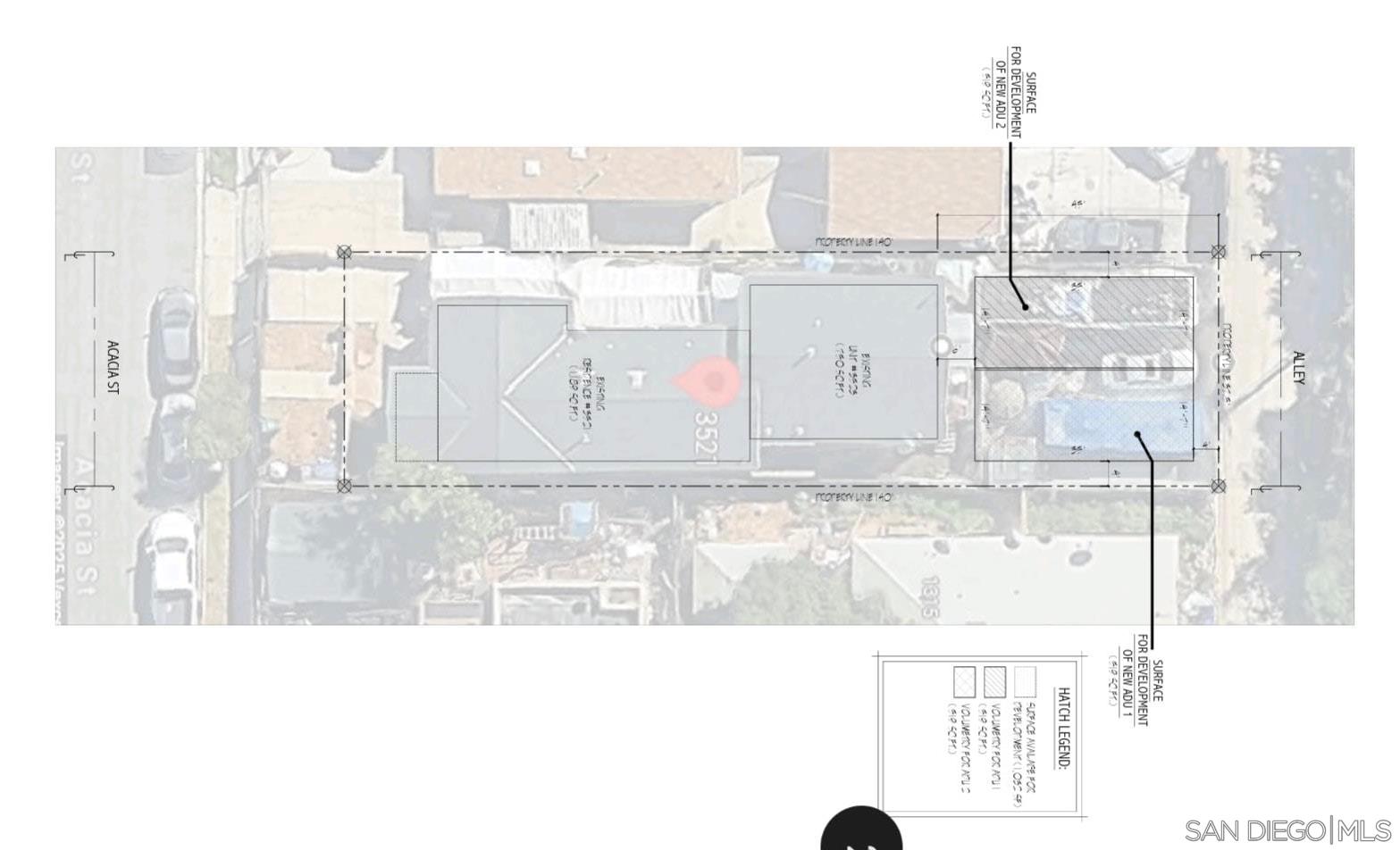 Detail Gallery Image 30 of 30 For 3521  Acacia, San Diego,  CA 92113 - – Beds | – Baths