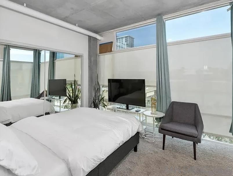 Detail Gallery Image 11 of 23 For 1080  Park Bkvd  307, San Diego,  CA 92101 - 2 Beds | 2 Baths