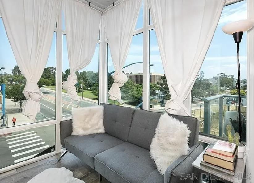 Detail Gallery Image 14 of 23 For 1080  Park Bkvd  307, San Diego,  CA 92101 - 2 Beds | 2 Baths