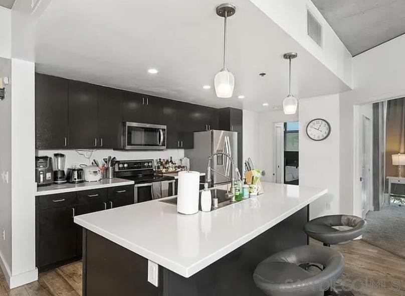 Detail Gallery Image 17 of 23 For 1080  Park Bkvd  307, San Diego,  CA 92101 - 2 Beds | 2 Baths