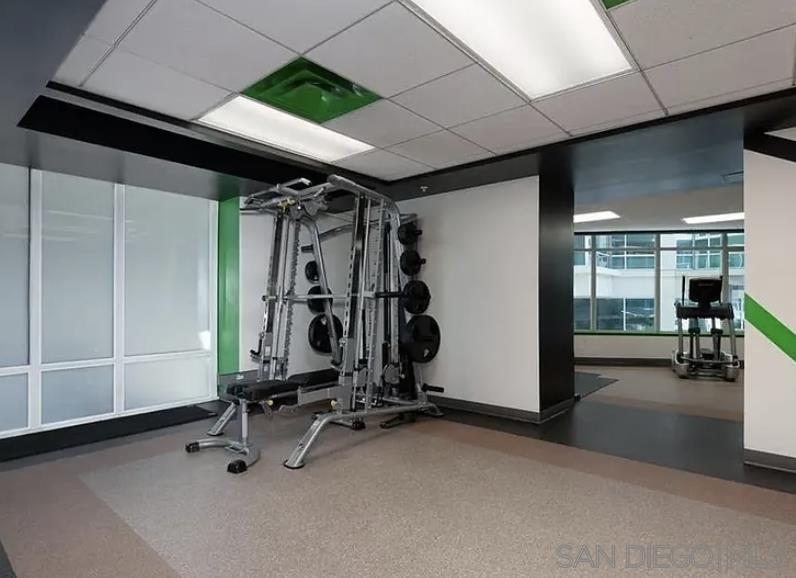 Detail Gallery Image 3 of 23 For 1080  Park Bkvd  307, San Diego,  CA 92101 - 2 Beds | 2 Baths