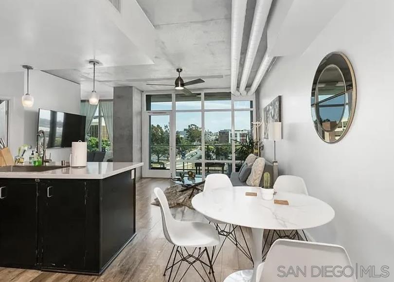 Detail Gallery Image 21 of 23 For 1080  Park Bkvd  307, San Diego,  CA 92101 - 2 Beds | 2 Baths