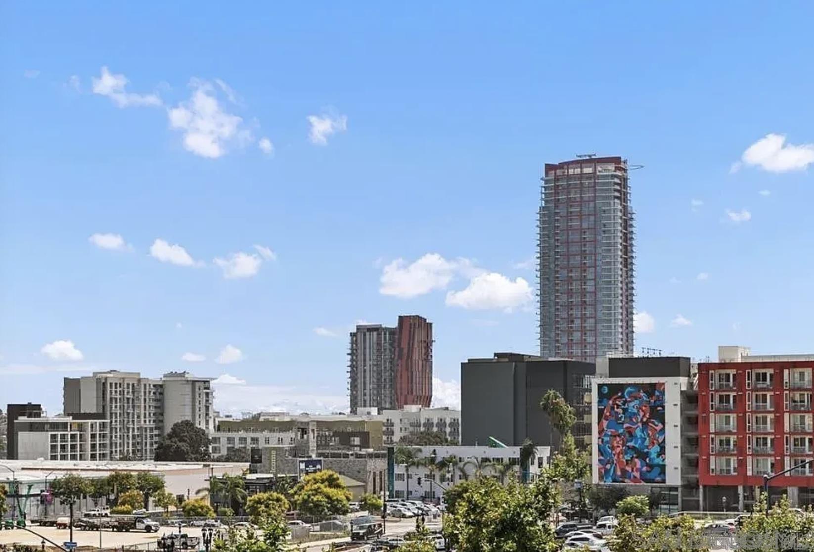 Detail Gallery Image 4 of 23 For 1080  Park Bkvd  307, San Diego,  CA 92101 - 2 Beds | 2 Baths