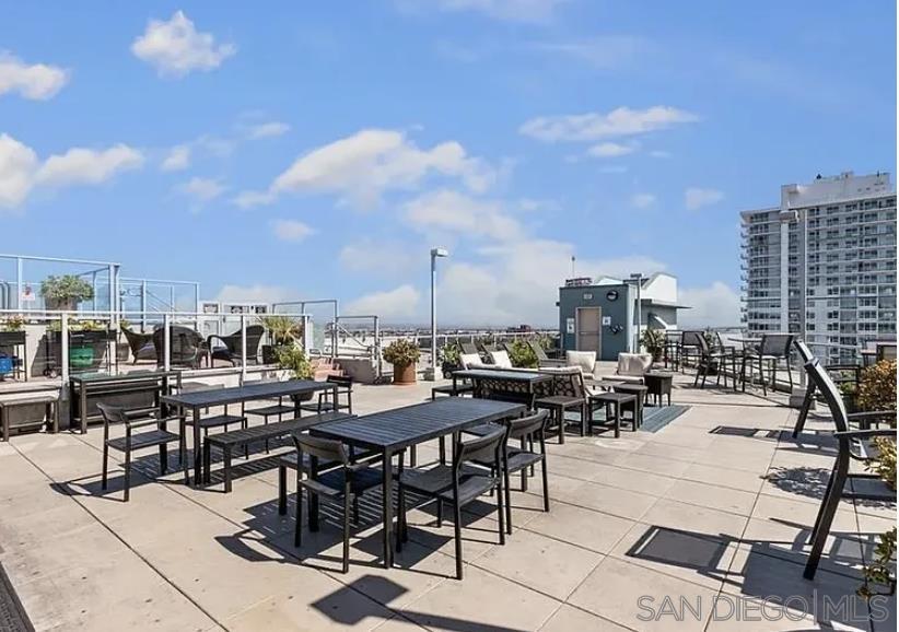 Detail Gallery Image 6 of 23 For 1080  Park Bkvd  307, San Diego,  CA 92101 - 2 Beds | 2 Baths